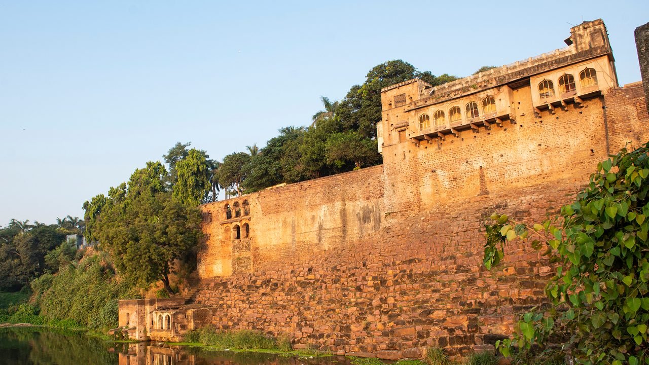 Rani Kamlapati Palace